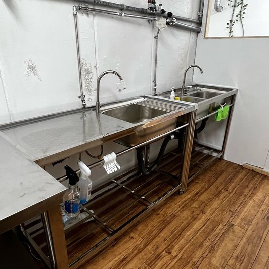 キッチン付きレンタルスペース - レンタルスペース＆シェアキッチン CREATE