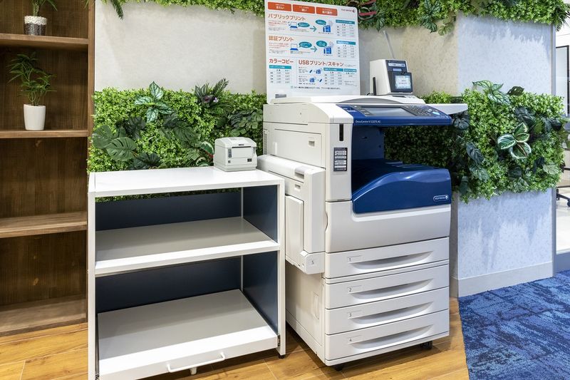 1名用WEB会議専用個室 - BIZcomfort大阪江戸堀