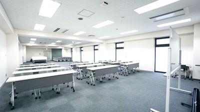 名古屋会議室 ナカトウ丸の内ビル店 第1会議室（1/4収容）の室内の写真