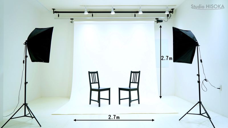 Studio HISOKA - 【Studio HISOKA】