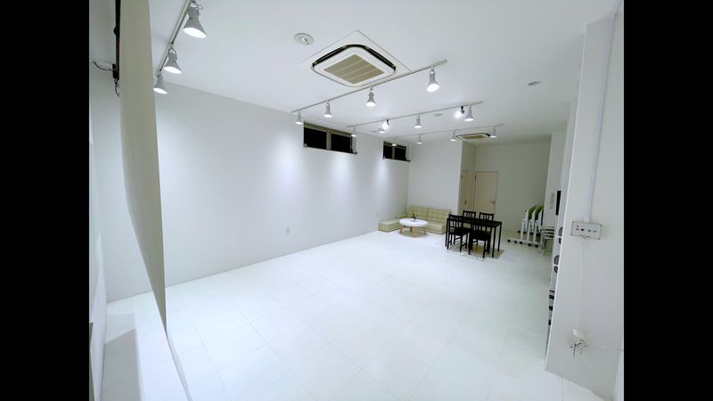 【Studio HISOKA】 Studio HISOKAの室内の写真