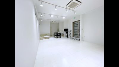 【Studio HISOKA】 Studio HISOKAの室内の写真