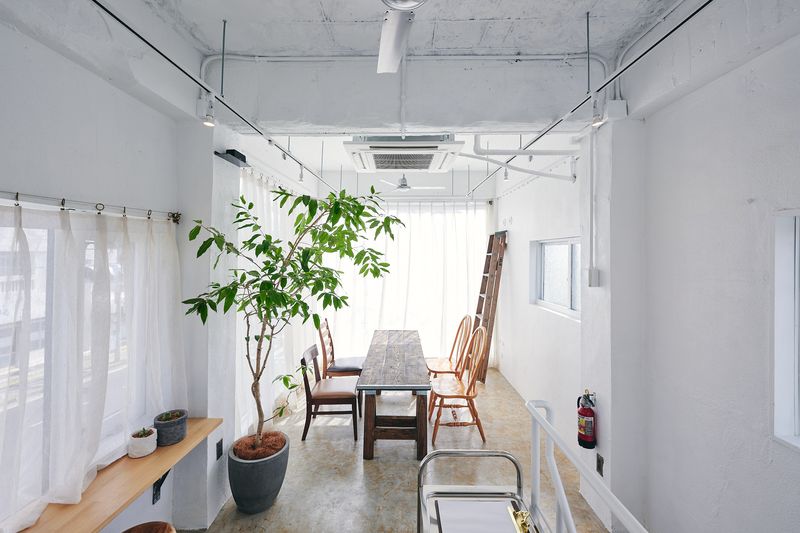 白箱　 SHIROBAKO 【白箱】レンタルキッチン/レンタルスペースの室内の写真