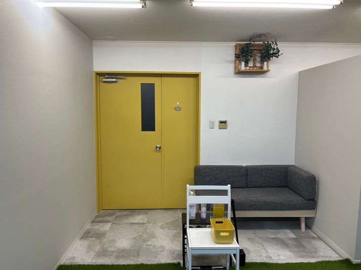 完全個室のプライベート空間のジム - パーソナルトレーニングcheerful.