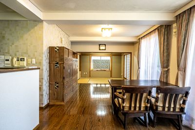 葵禅カフェ＆バー 最上階の和風広々空間401の室内の写真