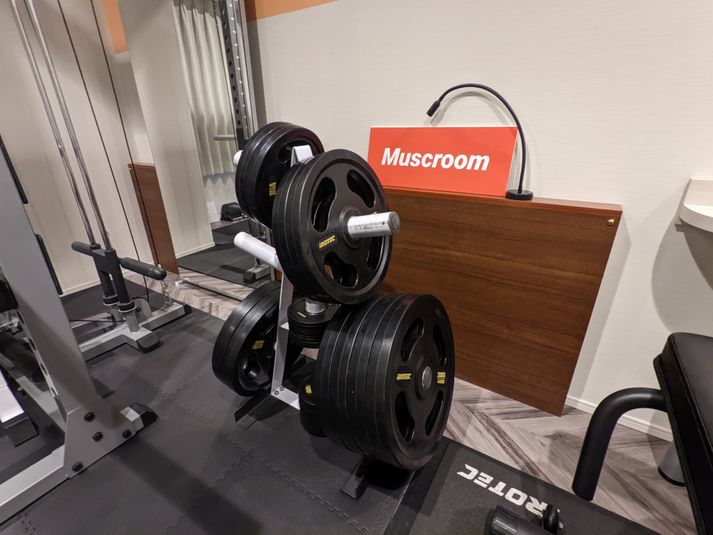 マッスルーム新大阪201号室 - マッスルーム新大阪