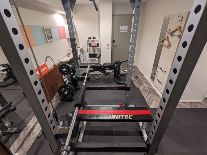 マッスルーム新大阪201号室 - マッスルーム新大阪