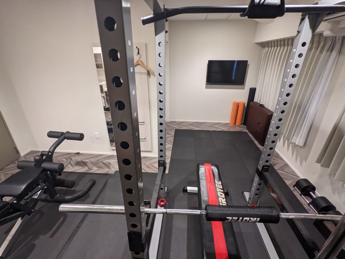 マッスルーム新大阪201号室 - マッスルーム新大阪