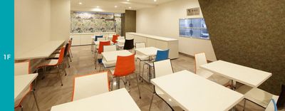 マッスルーム心斎橋 マッスルーム心斎橋204号室の室内の写真