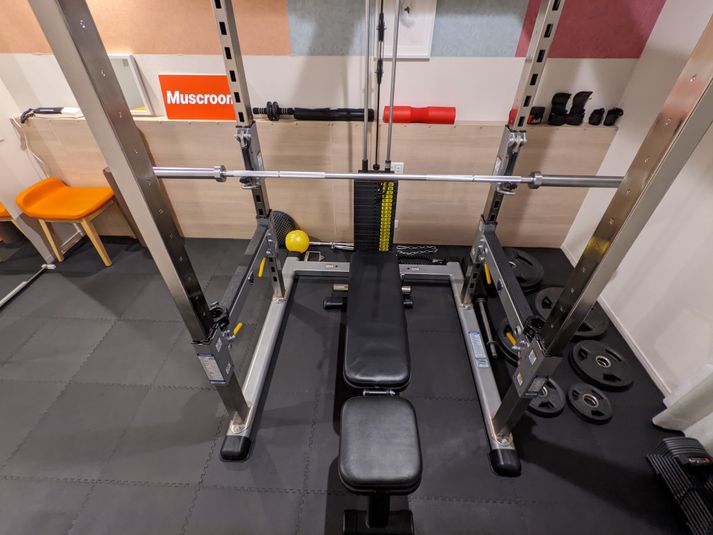 マッスルーム心斎橋204号室 - マッスルーム心斎橋