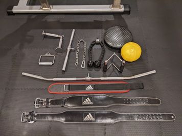 マッスルーム心斎橋 マッスルーム心斎橋204号室の室内の写真