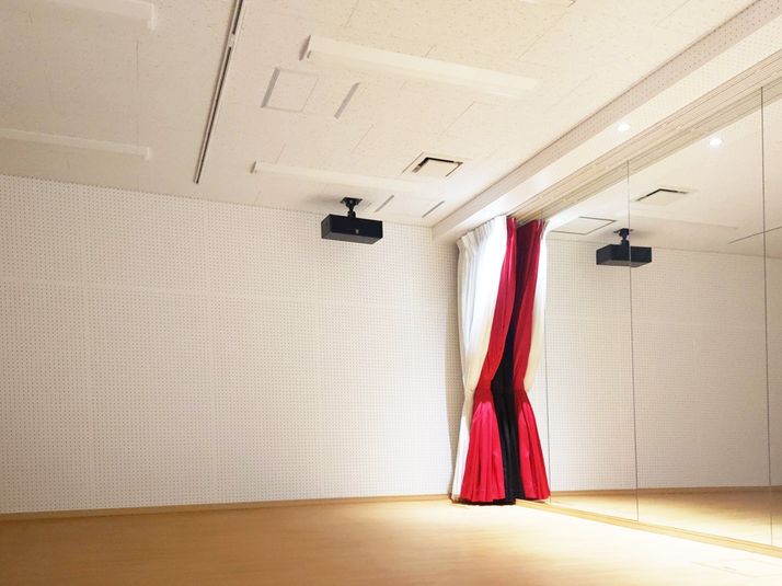 ◆レンタルスペース（地下１階） - 【和の音交流館】「和の音」と「和の文化」をテーマにした文化施設