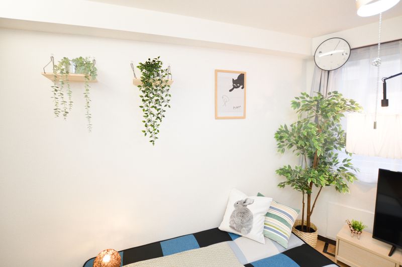 北欧風🦌のかわいい落ち着いたお部屋🌿 - Oreo 横浜駅