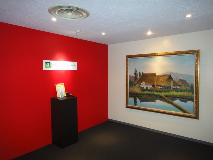 ワークスペース2デスク - ムサコム会議室