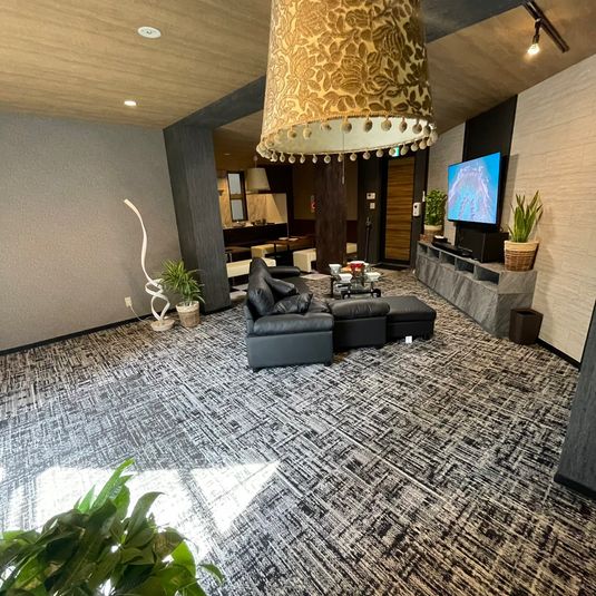 オープンキッチン付き、広々とした贅沢空間✨（4階） - カシスペドットコム 　4F