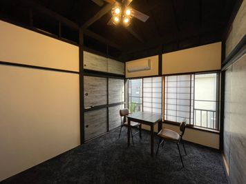 きれいな古民家　Kuru96サラダハウス 和モダンレンタルスペースの室内の写真