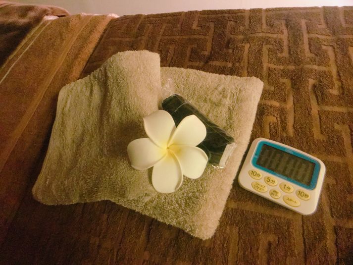 手ぶらで行っても施術ができるレンタルサロン - TEN.