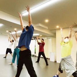 スタジオ五軒町 『鏡張り』の多目的に利用できる『防音』スタジオ/スタジオ五軒町の室内の写真