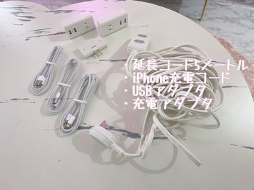 新大久保 ispaceの室内の写真