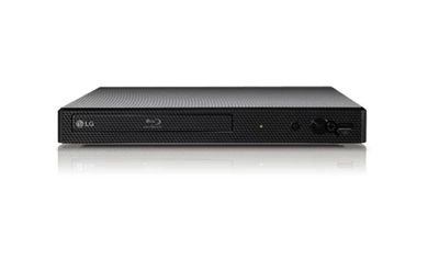 LGエレクトロニクス(LG) BP250 ブルーレイ/DVDプレーヤー - 新大久保 ispaceの室内の写真