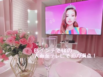 新大久保 ispaceの室内の写真