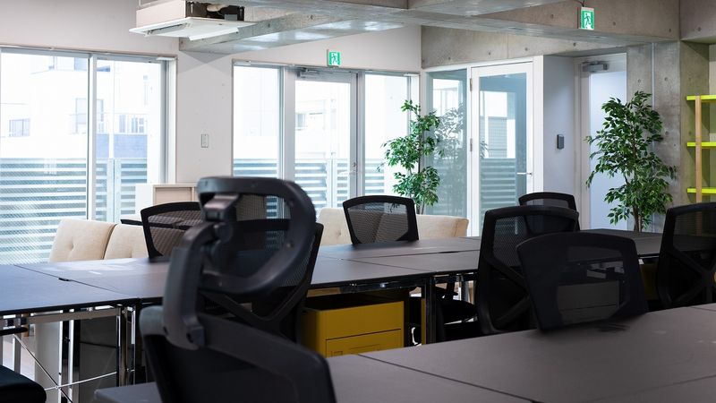 デザイン会議室＆オフィス！ - HYPERMIX門前仲町