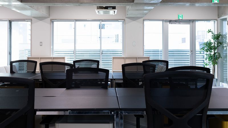 デザイン会議室＆オフィス！ - HYPERMIX門前仲町