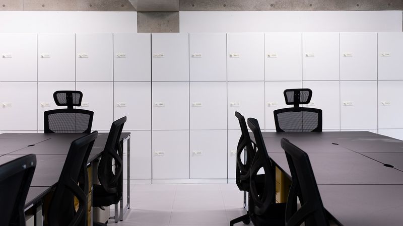 デザイン会議室＆オフィス！ - HYPERMIX門前仲町