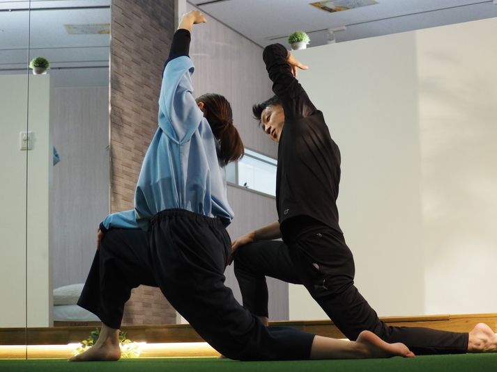 オフィスビルの中にある閑静な空間 - HIPs[ヒップス] レンタルスタジオ