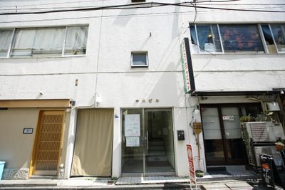 MIYAZAKI GYM新宿店 パワーラックのレンタルジム｜①左側の部屋の外観の写真