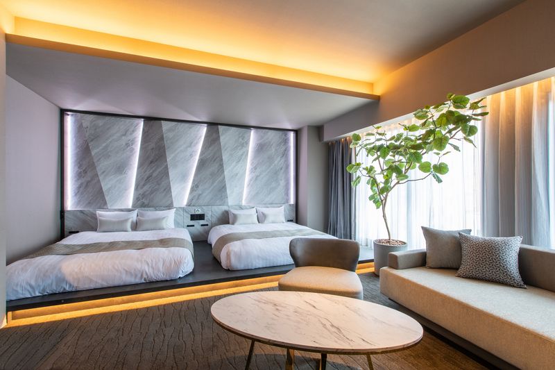 ロイヤルスイート - FAV HOTEL HAKODATE