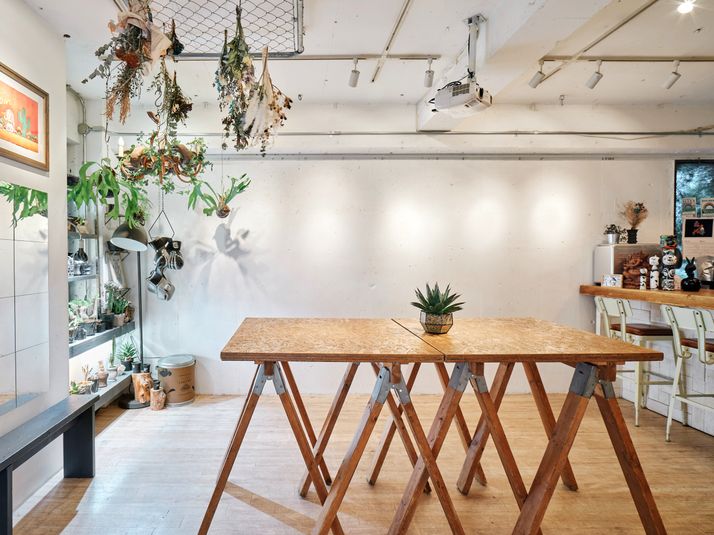 2F 多目的スペース （1日利用) - JOINT Harajuku