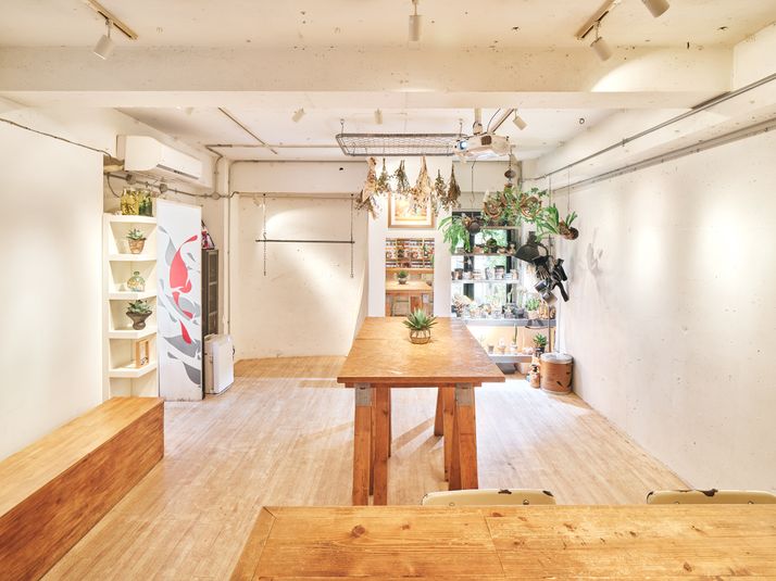 2F 多目的スペース （1日利用) - JOINT Harajuku