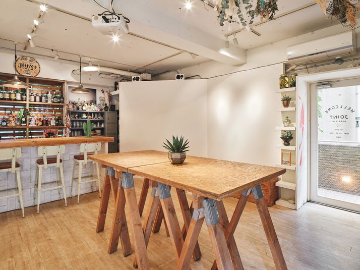 2F 多目的スペース （1日利用) - JOINT Harajuku