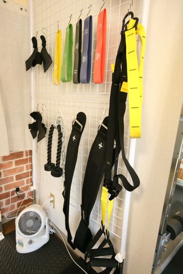 完全個室のレンタルジム - MIYAZAKI GYM自由が丘店