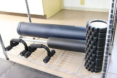 MIYAZAKI GYM大井町店 完全個室のレンタルジムの設備の写真