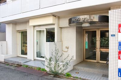 MIYAZAKI GYM大井町店 完全個室のレンタルジムの入口の写真