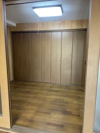 約４畳のスペース - ハイツシマ 楽器練習、ヨガ、簡単なダンスや体操、発声練習などにの室内の写真