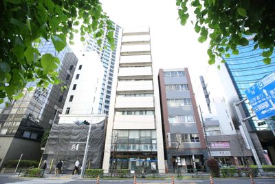 外観の写真になります。 - MIYAZAKI GYM池袋店 個室のレンタルジム-パワーラック右側の部屋②の外観の写真