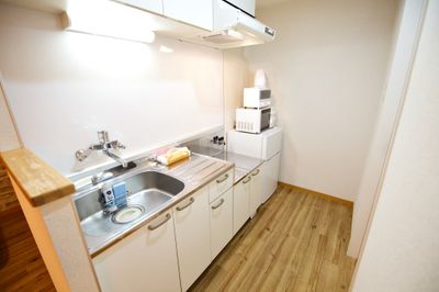 SP161 SHARESPE SP161【シェアスペHome札幌】の室内の写真