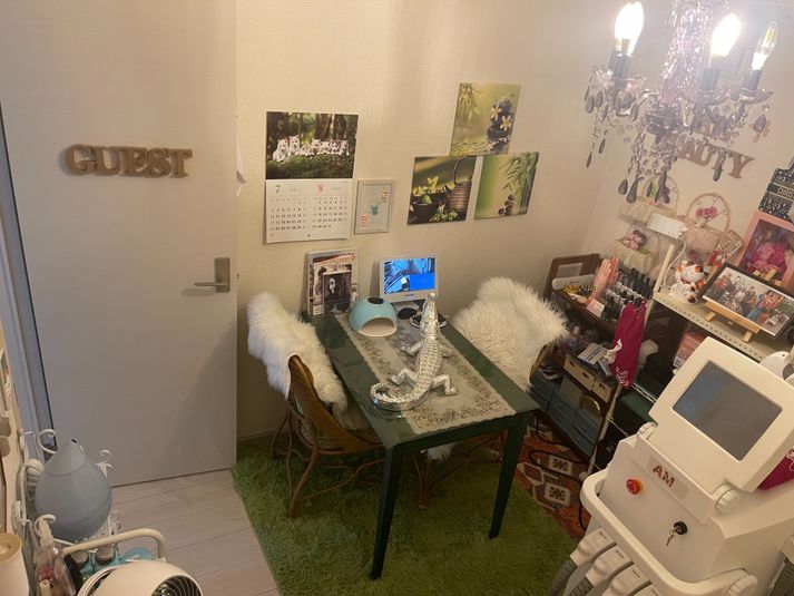 レンタルサロン - I Am Beauty