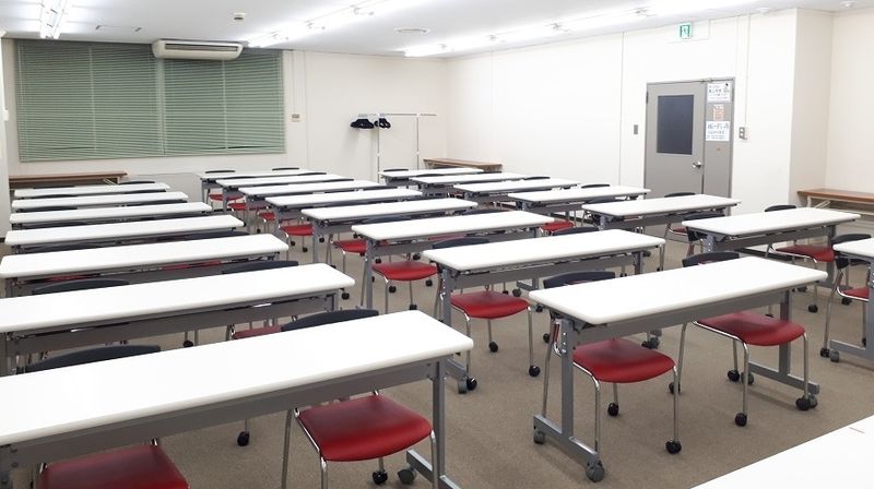 ８階　C会議室 - 大阪長堀 貸会議室