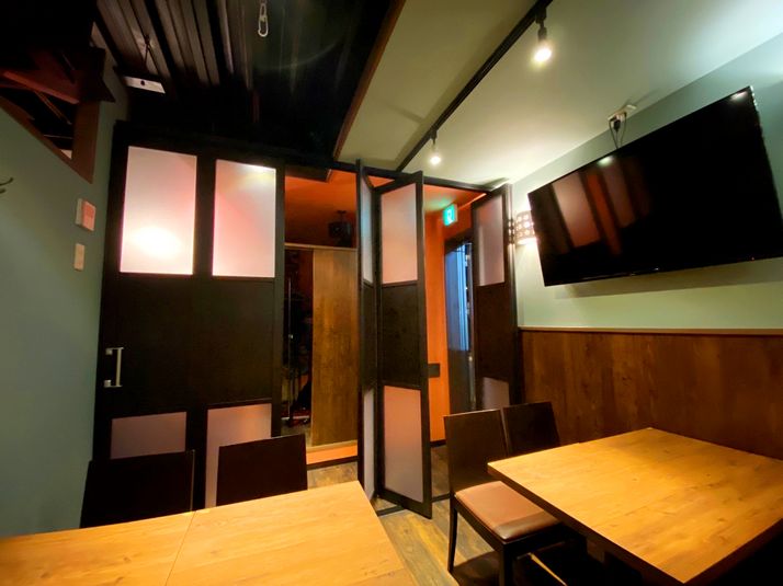 手ぶらで楽チン♪完全個室飲み放題コース確約で部屋代半額プラン！ - 駅近1分！好立地！完全個室のレンタルスペースで素敵時間♪★