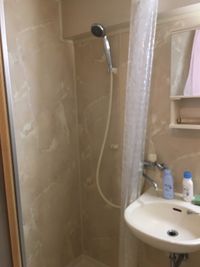 シャワースペースです。 - Rental Space DECO 御徒町＆新御徒町 🌈1名様限定＆✨遮光スクリーンで映画館気分！設備沢山！の室内の写真