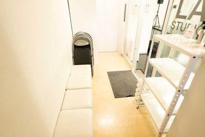 STUDIOFLAG高田馬場1号店の入口の写真