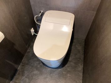 ☆トイレはアラウーノ☆ - レンタルスペースちとから 千歳烏山駅徒歩２分☆RoomA☆レンタルスペースちとからAの室内の写真