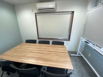 ☆ロールカーテン☆ - レンタルスペースちとから 千歳烏山駅徒歩２分☆RoomA☆レンタルスペースちとからAの室内の写真