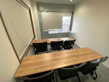 ☆レイアウトは自由に☆ - レンタルスペースちとから 千歳烏山駅徒歩２分☆RoomA☆レンタルスペースちとからAの室内の写真