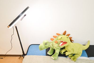 無料で使えるリングライト💡 - Oreo 横浜駅 北欧風🦌のかわいい落ち着いたお部屋🌿の設備の写真