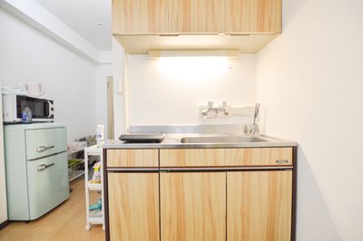 Oreo 横浜駅 北欧風🦌のかわいい落ち着いたお部屋🌿の設備の写真